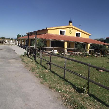 La Posada Hípica Rosalejo  Exteriér fotografie